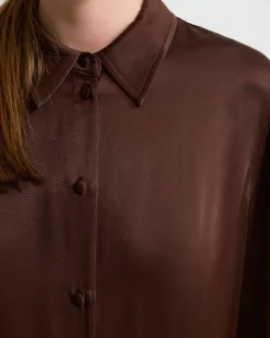 Lauren Silky Shirt
