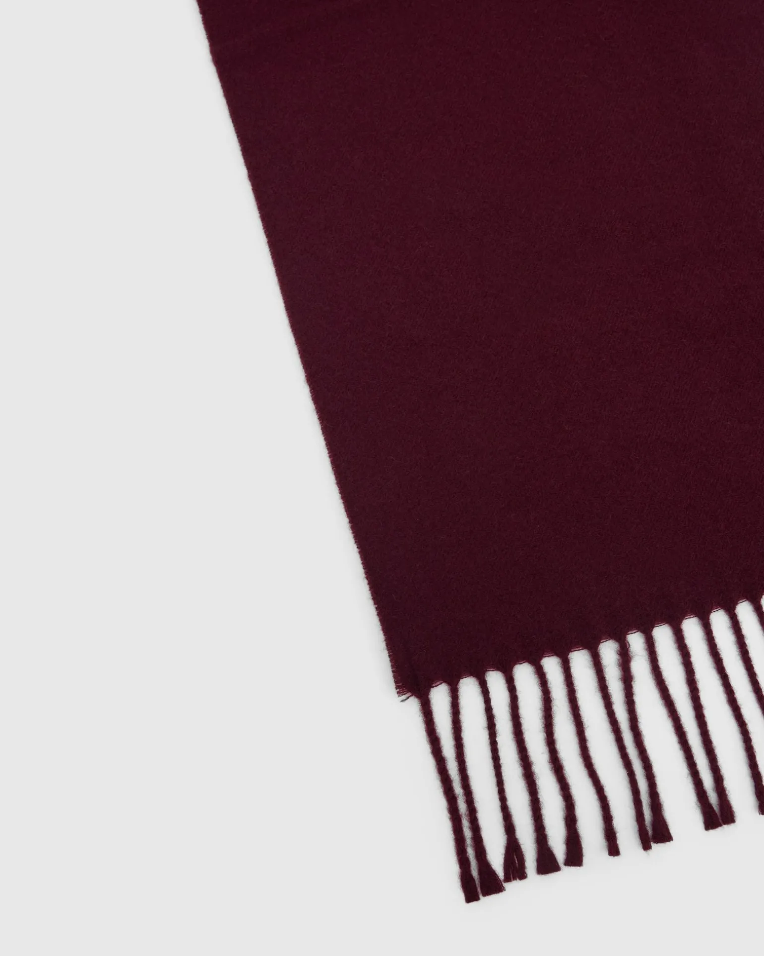 Layton Wool Scarf