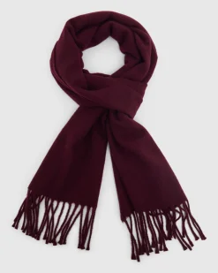 Layton Wool Scarf