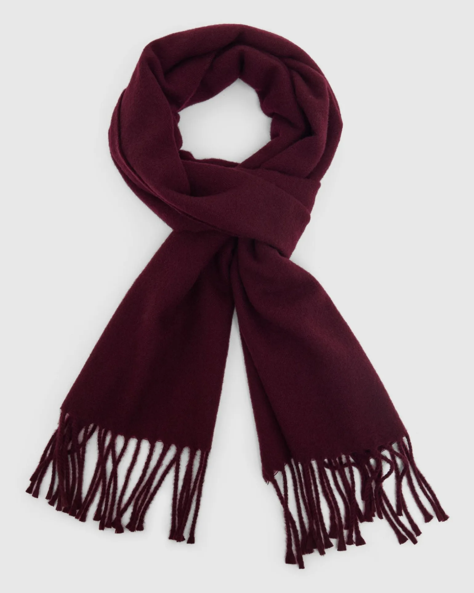 Layton Wool Scarf
