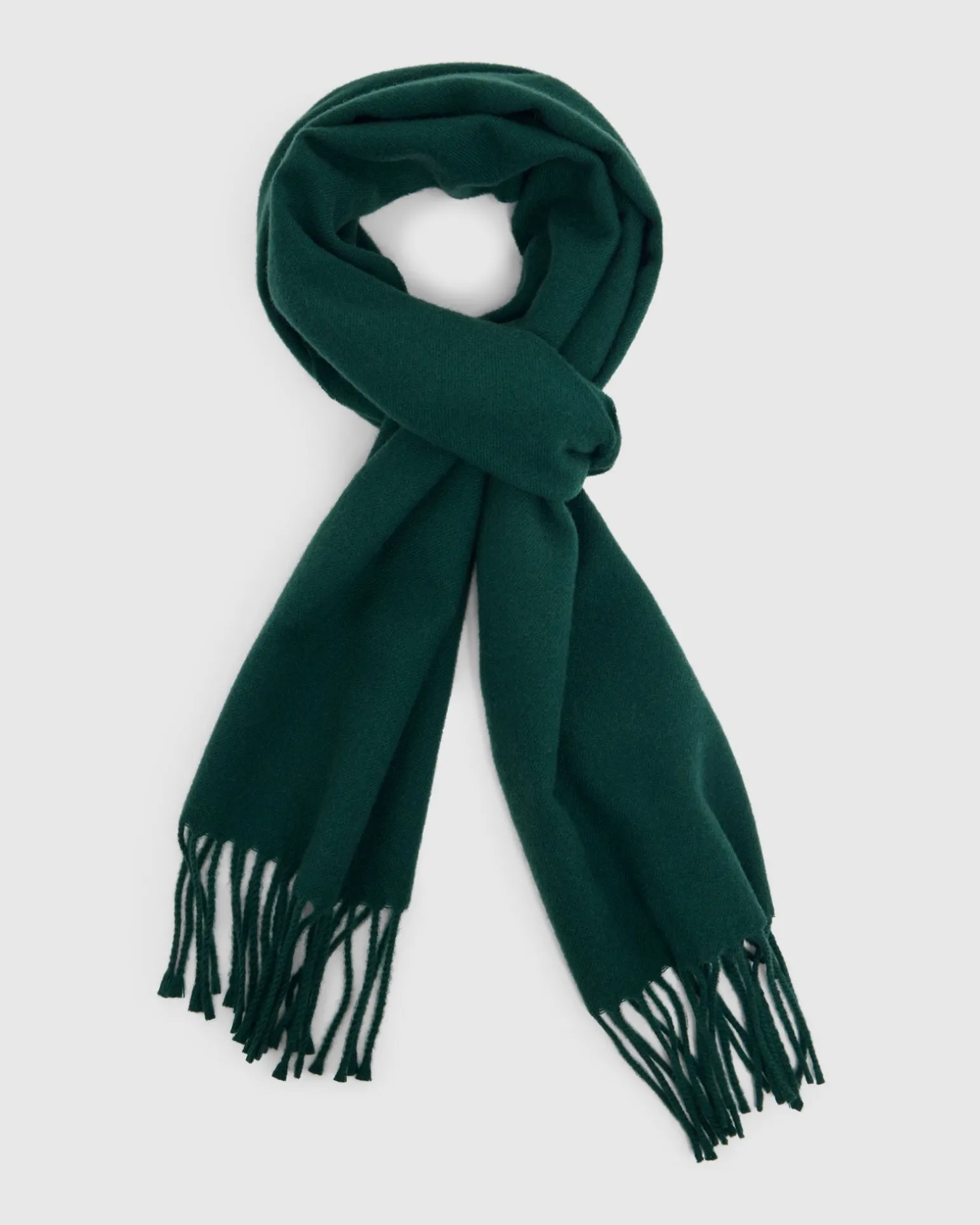 Layton Wool Scarf