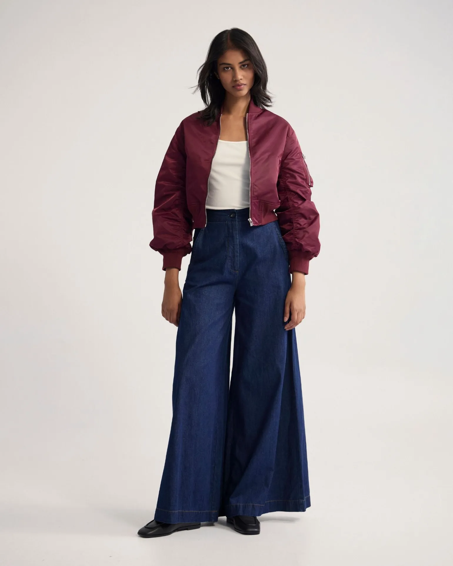 Lea Bomber Jacket