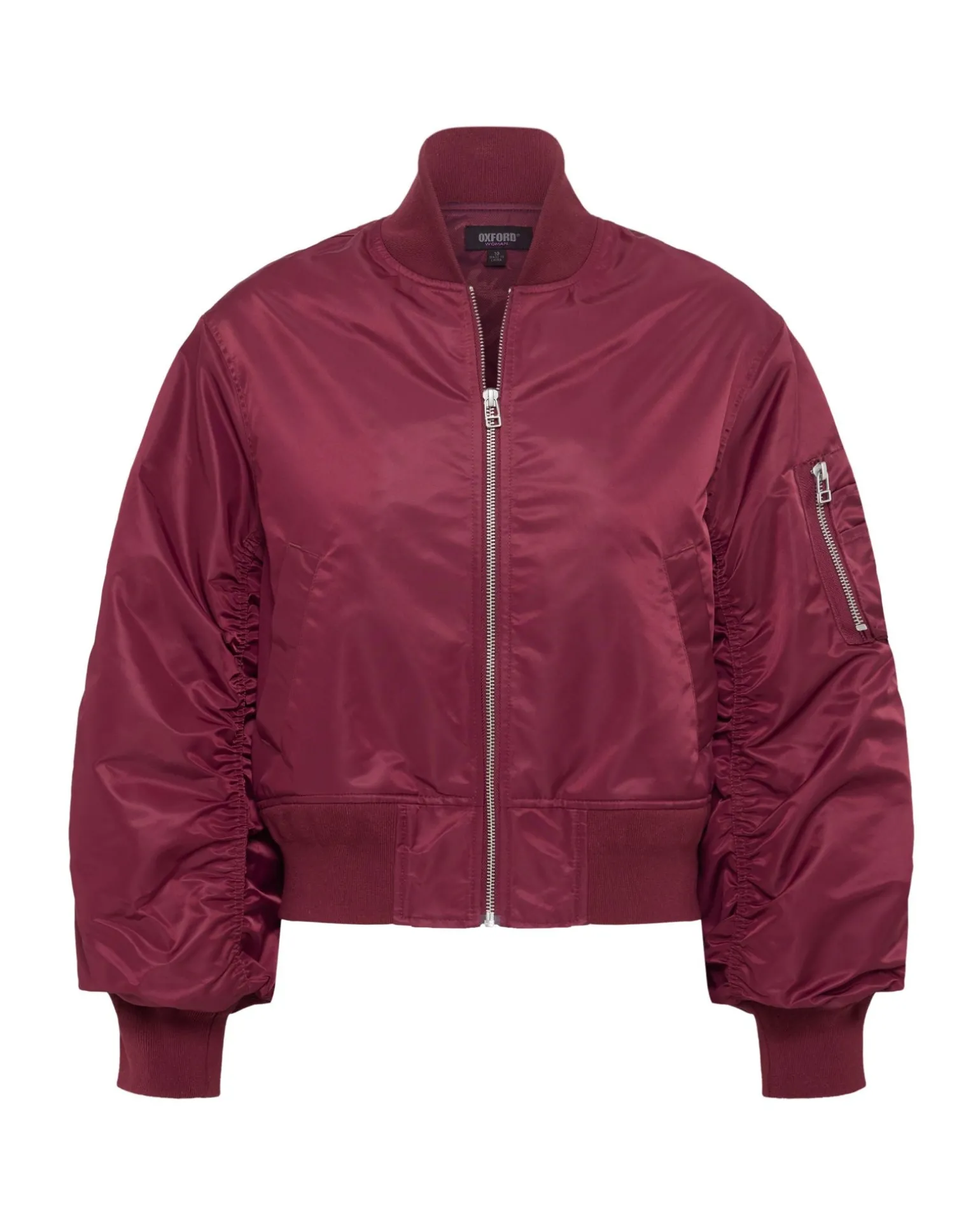Lea Bomber Jacket