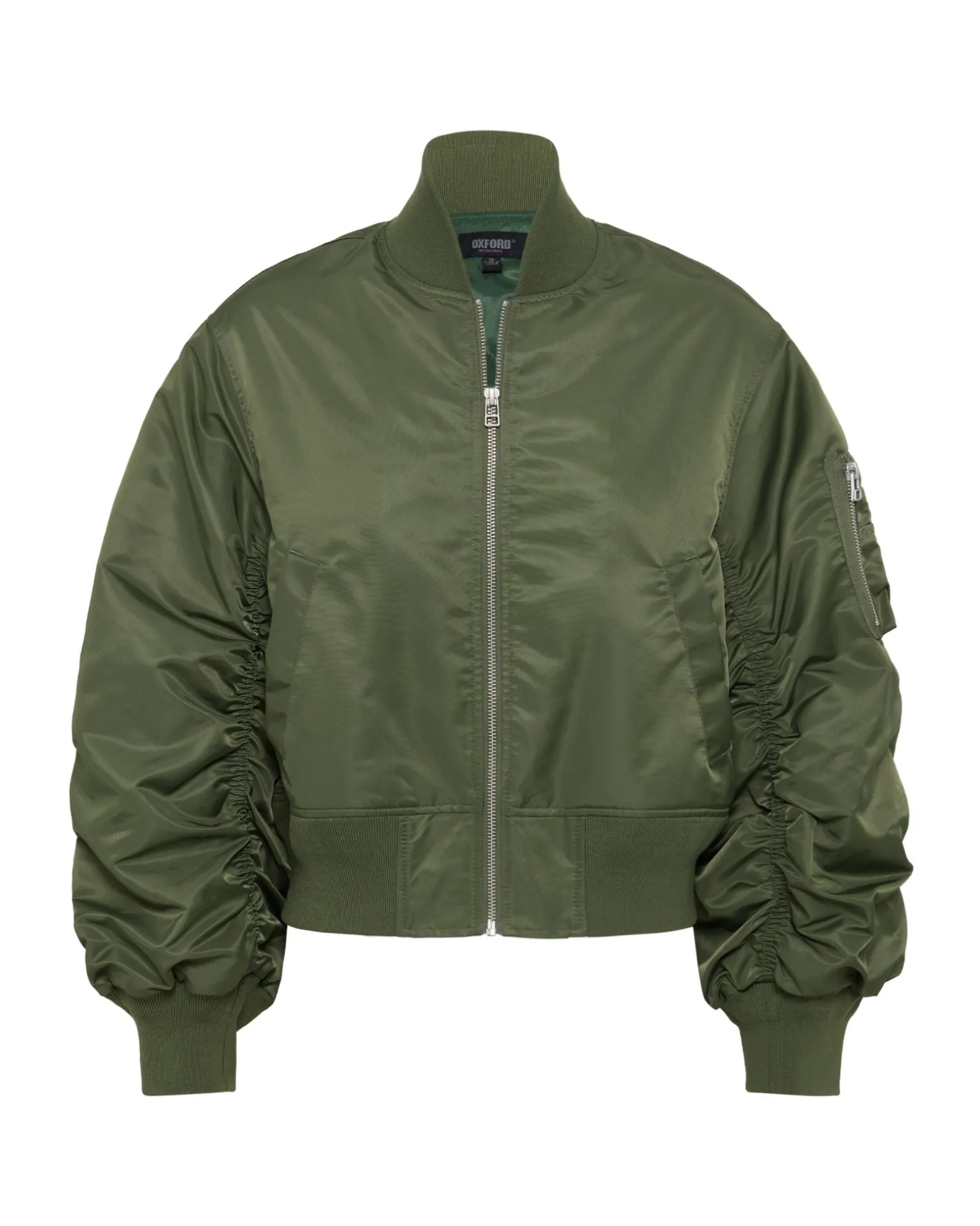 Lea Bomber Jacket