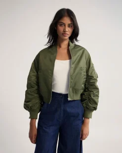Lea Bomber Jacket