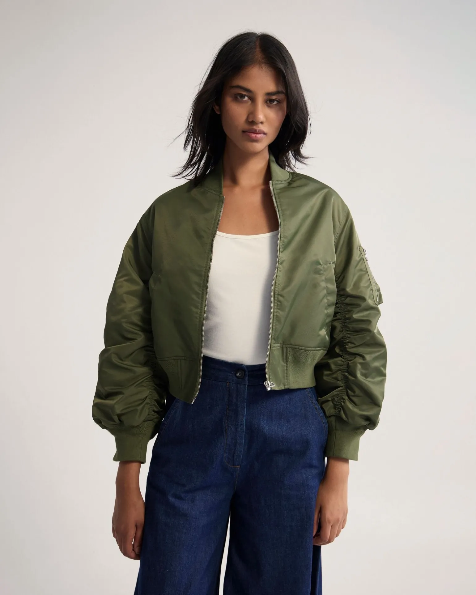 Lea Bomber Jacket