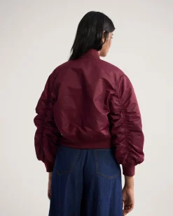 Lea Bomber Jacket