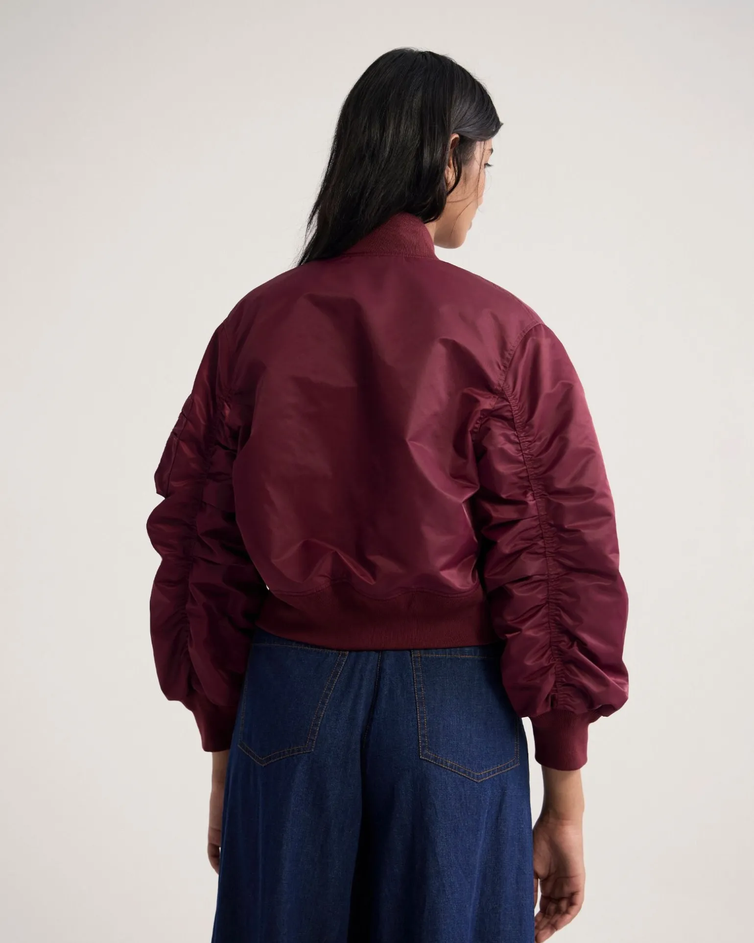 Lea Bomber Jacket