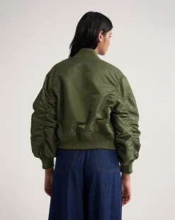 Lea Bomber Jacket