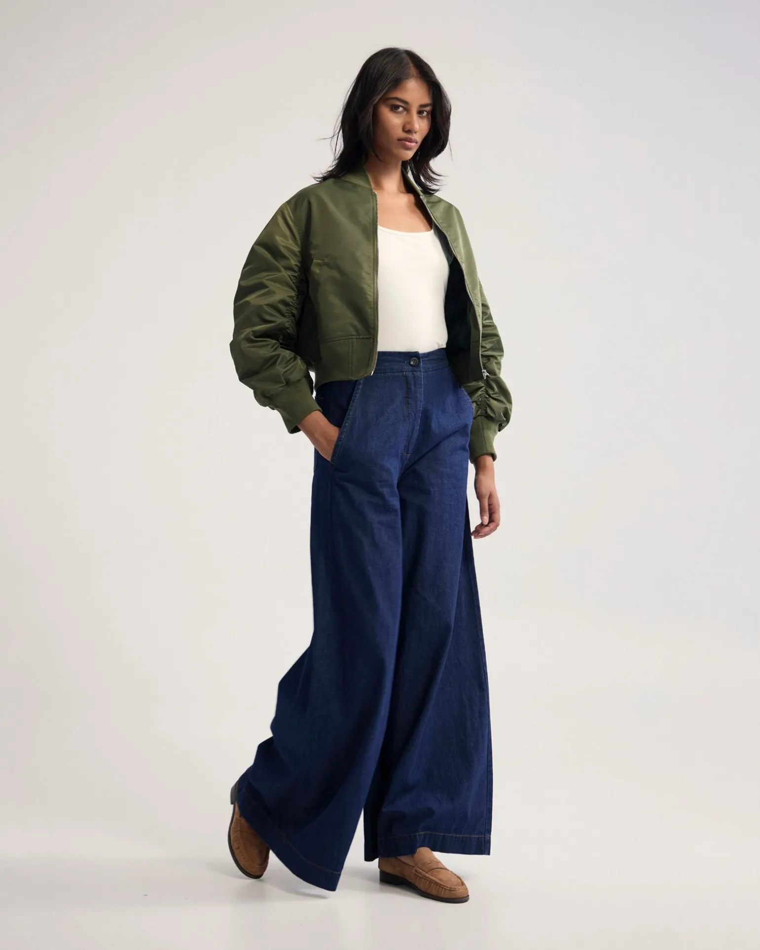 Lea Bomber Jacket