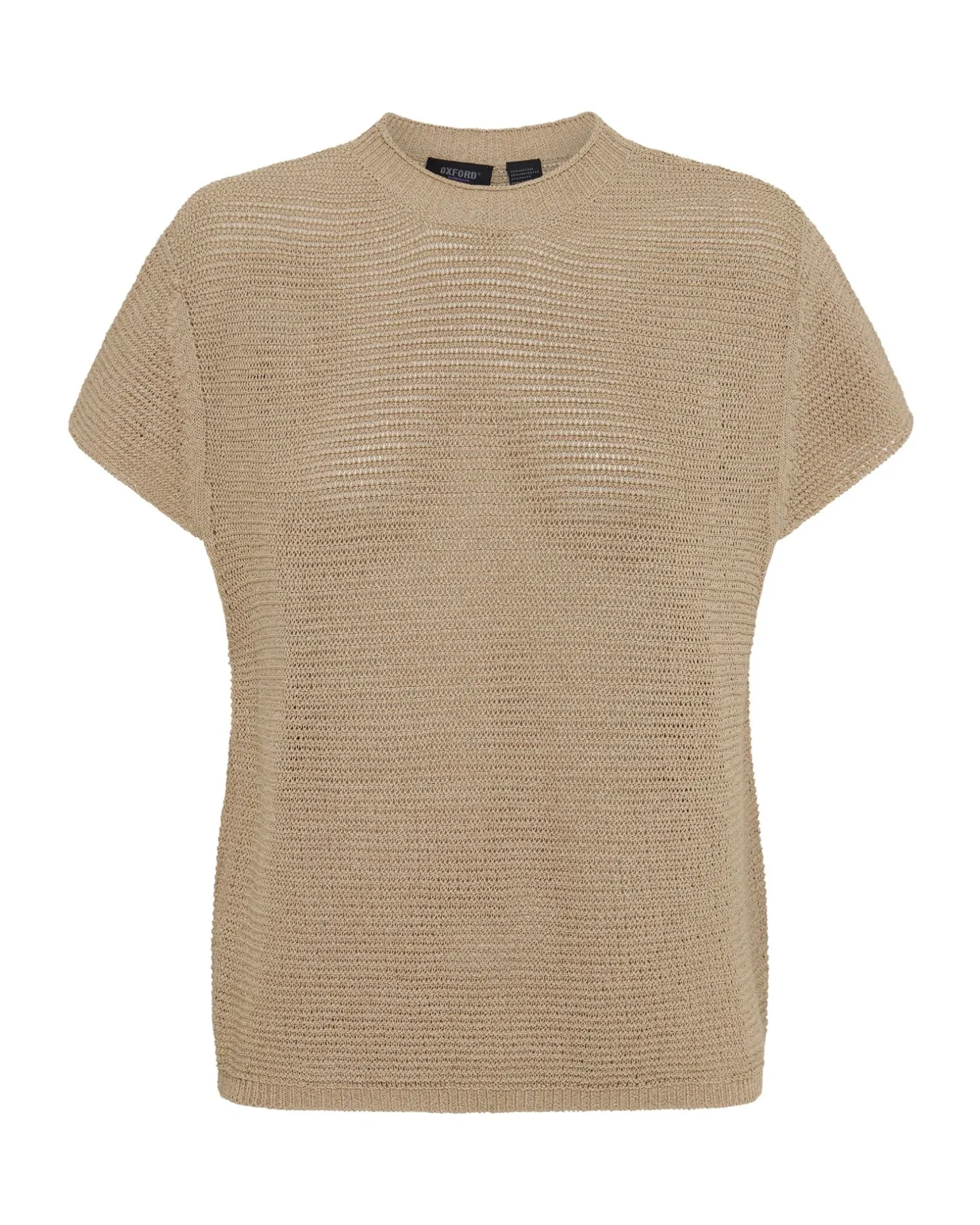 Lea Crew Neck Knit