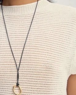 Lea Crew Neck Knit