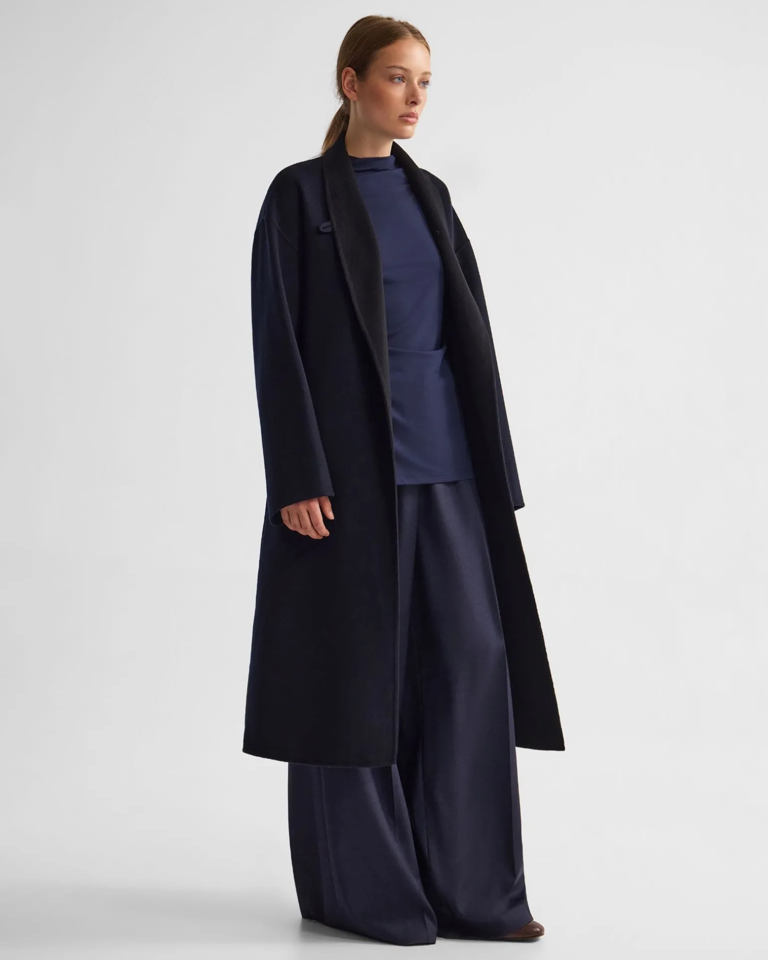Lea Double Face Coat