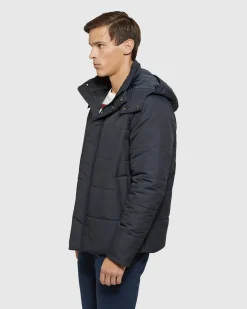 Leo Eco Filling Puffer Jacket