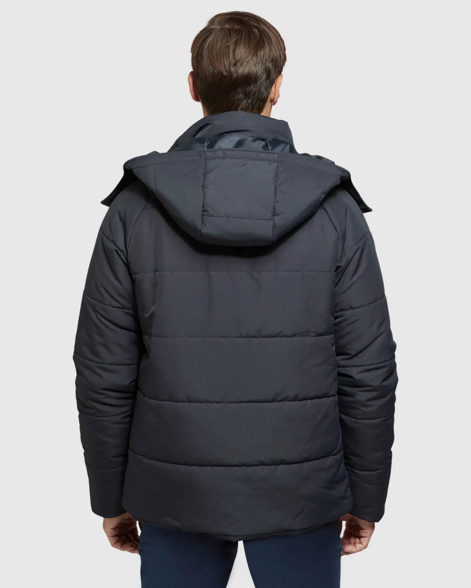 Leo Eco Filling Puffer Jacket