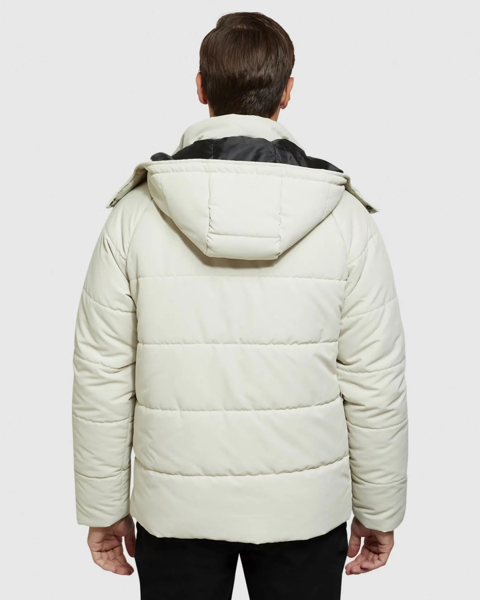 Leo Eco Filling Puffer Jacket