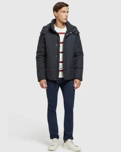 Leo Eco Filling Puffer Jacket