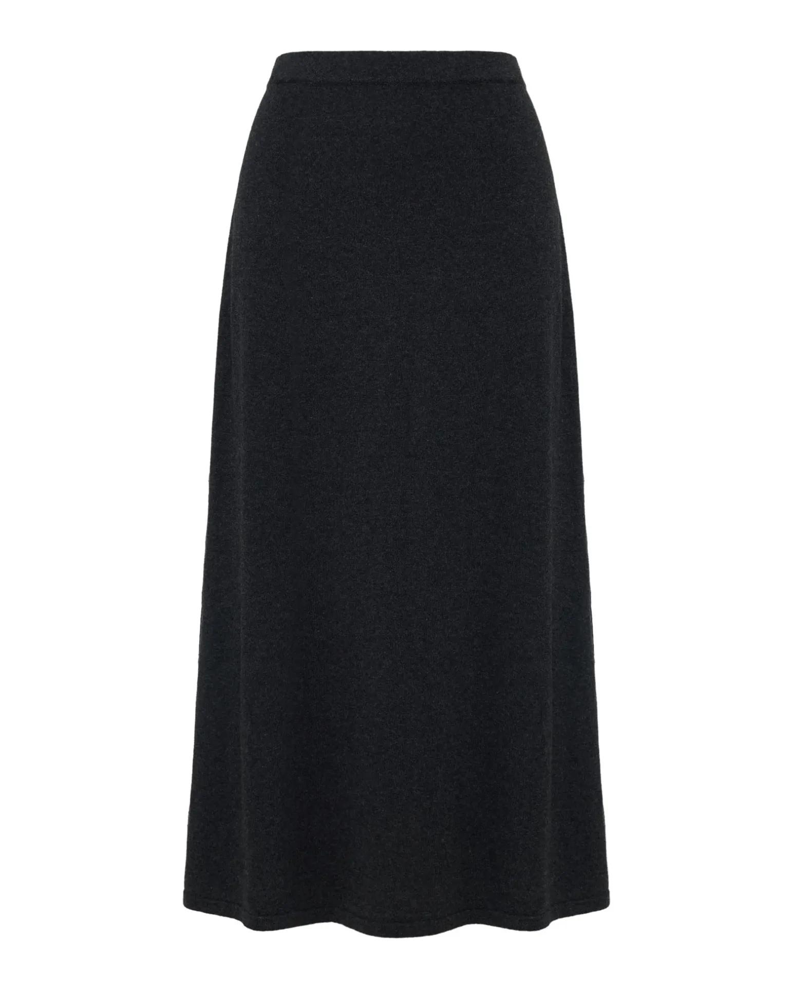 Leonie Cashmere Blend Knitted Skirt