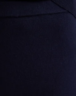 Leonie Cashmere Blend Knitted Skirt