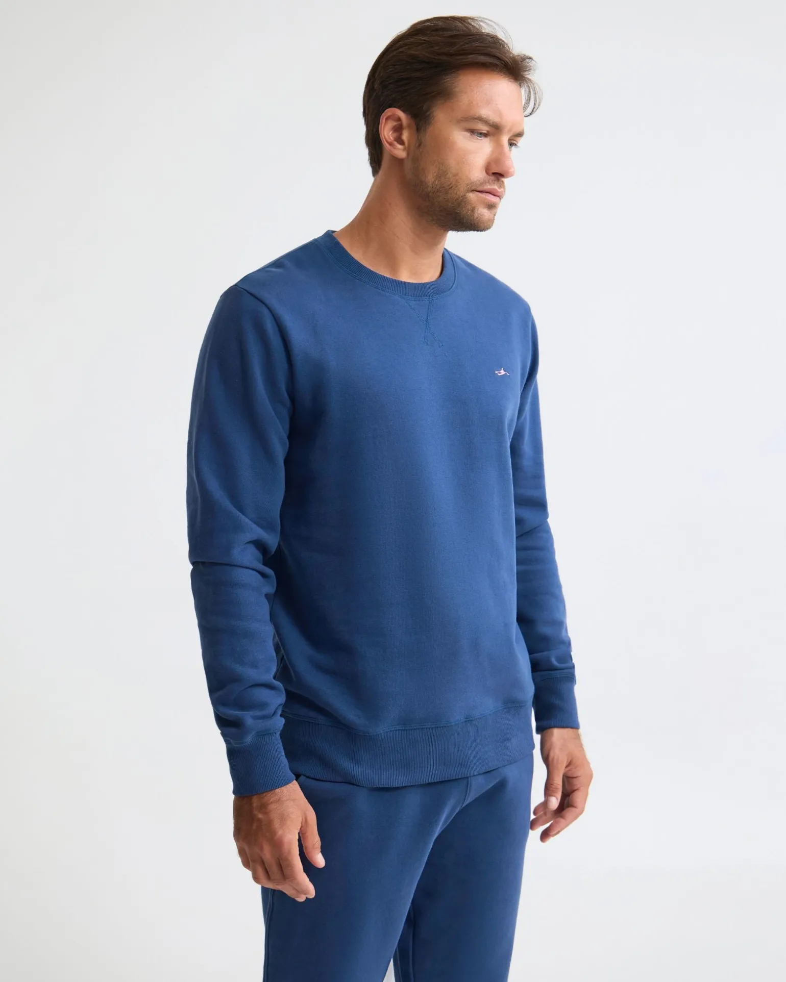Leo Organic Cotton Sweatshirt