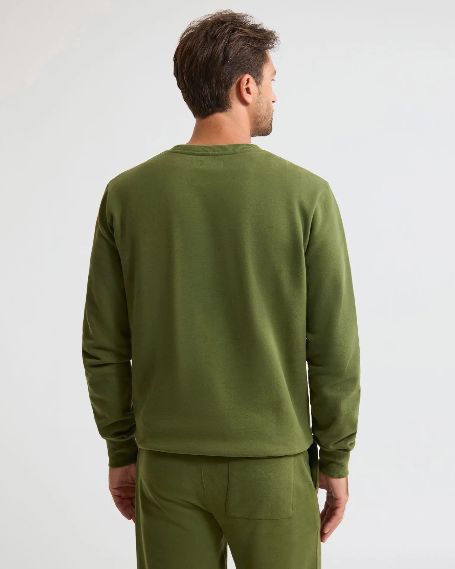 Leo Organic Cotton Sweatshirt