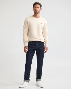 Leo Organic Cotton Sweatshirt