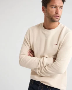 Leo Organic Cotton Sweatshirt