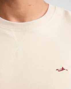 Leo Organic Cotton Sweatshirt