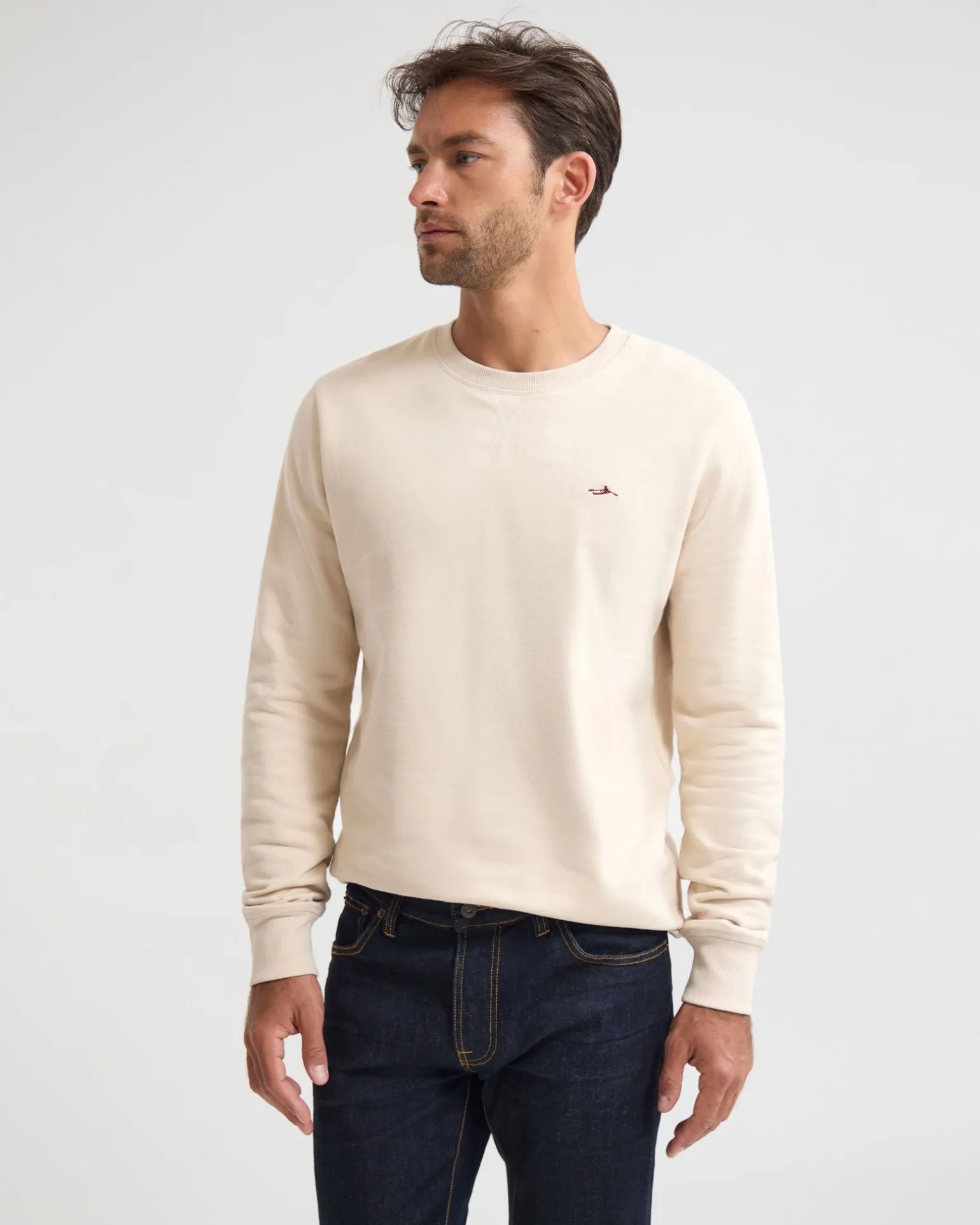 Leo Organic Cotton Sweatshirt