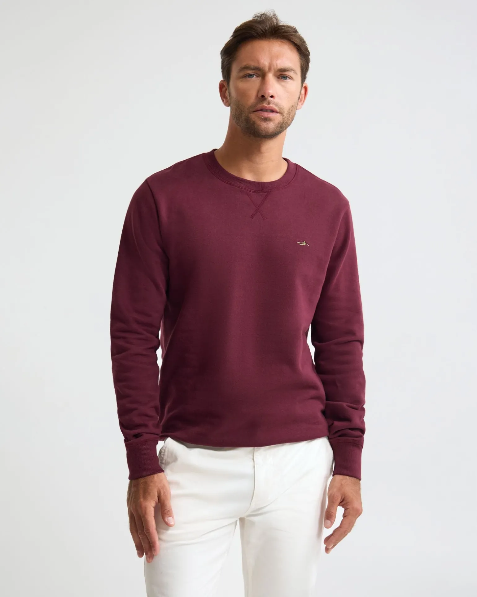 Leo Organic Cotton Sweatshirt