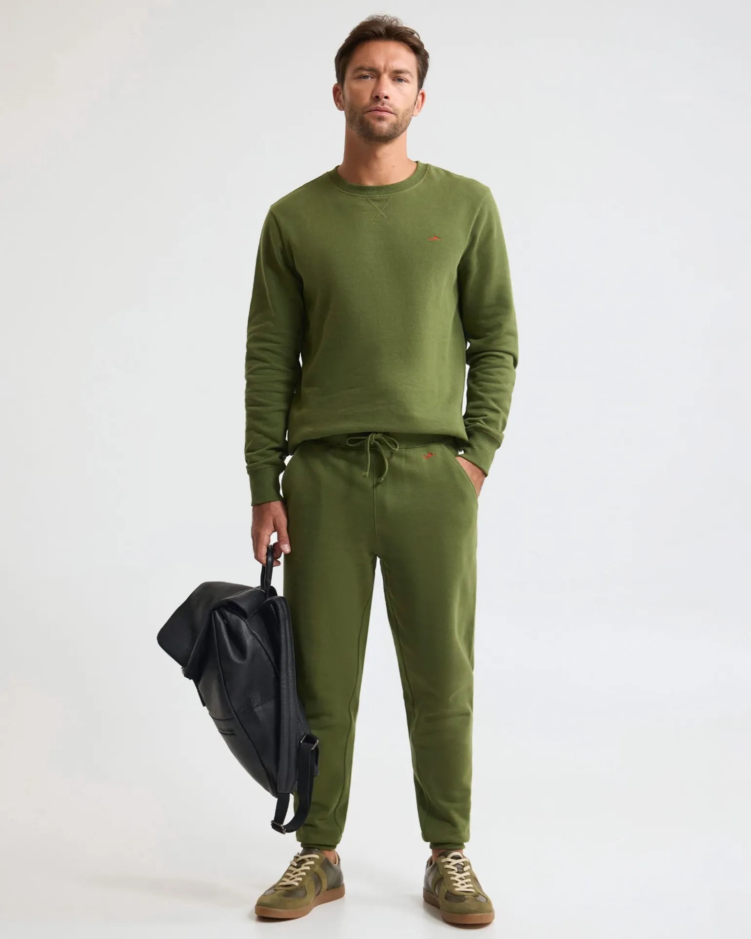 Leo Organic Cotton Sweatshirt