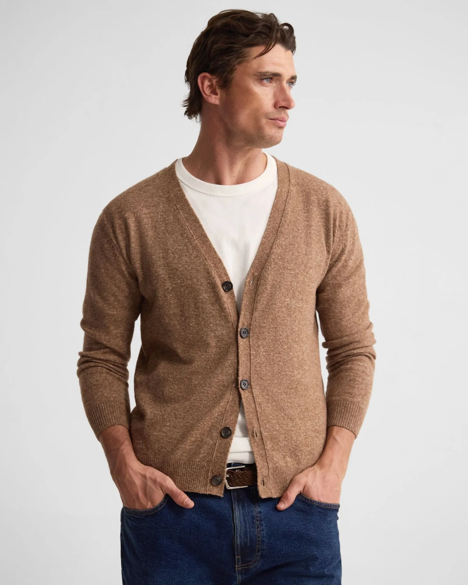 Leopold Cardigan