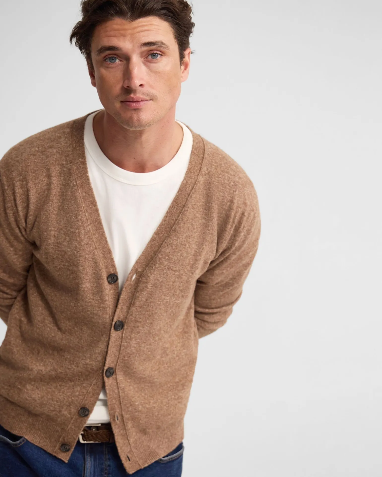 Leopold Cardigan
