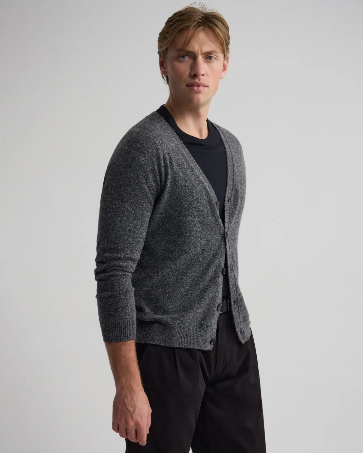 Leopold Cardigan