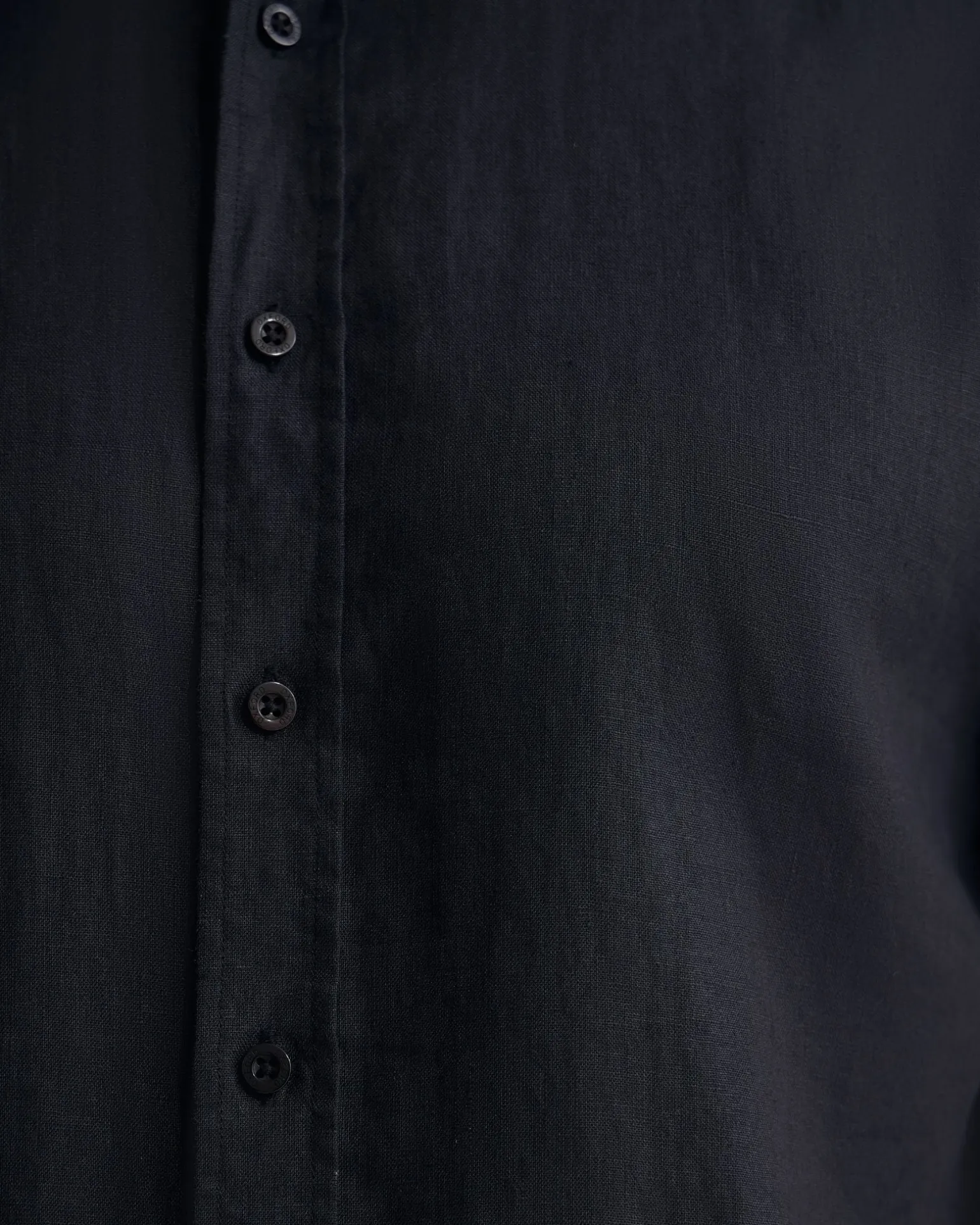 Leyton French Linen Short Sleeve Shirt