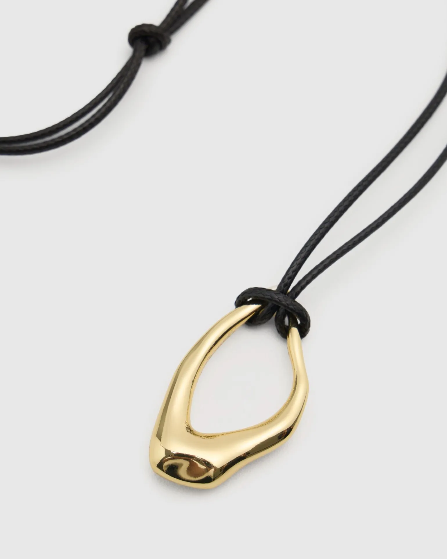 Lilith Thong Pendant Necklace