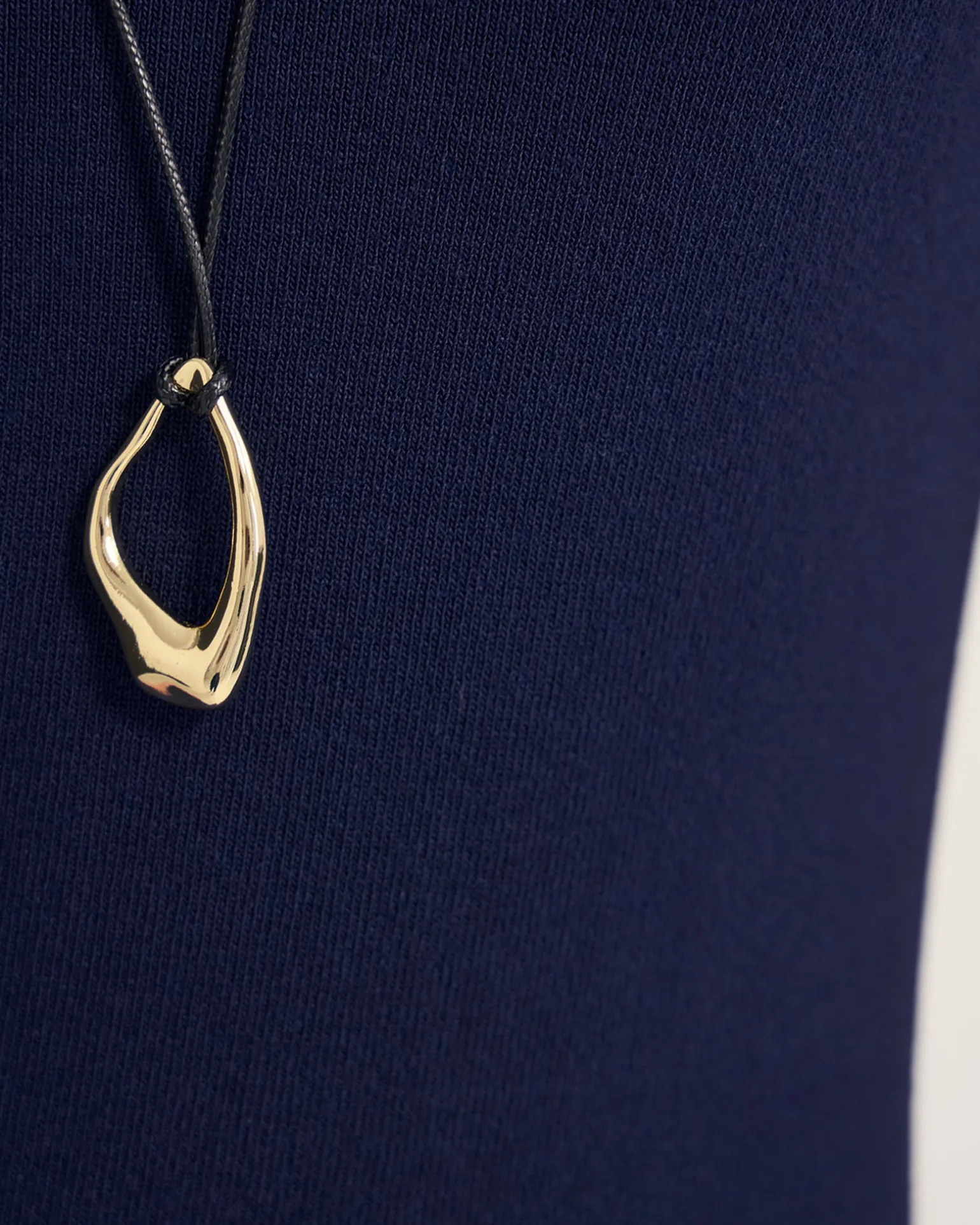 Lilith Thong Pendant Necklace