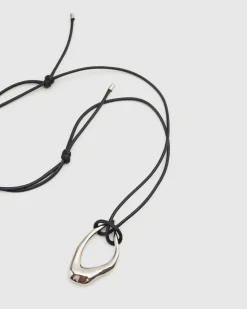 Lilith Thong Pendant Necklace