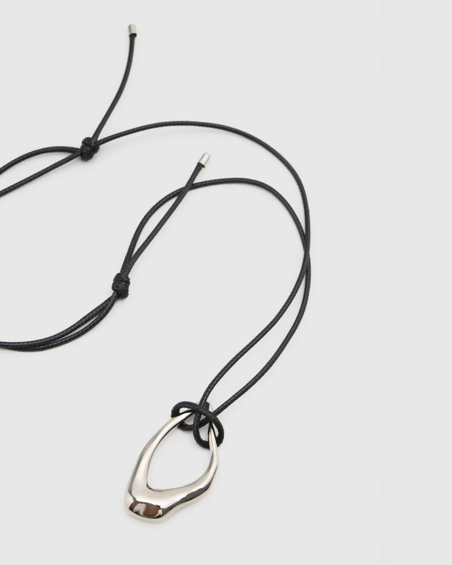 Lilith Thong Pendant Necklace