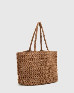 Lilla Xl Weave Basket