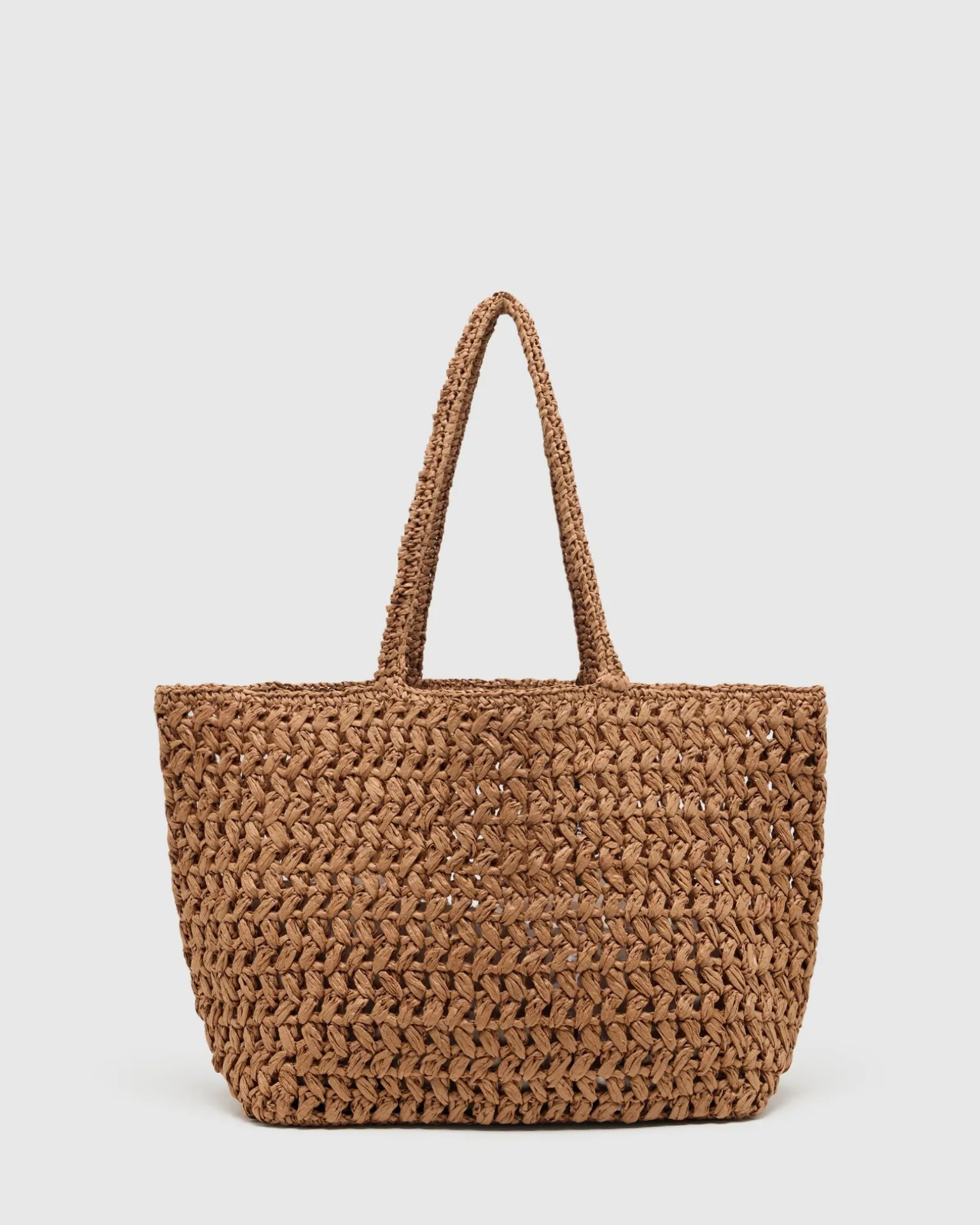 Lilla Xl Weave Basket