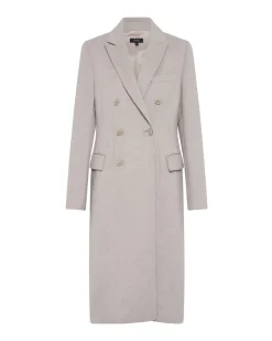Lily Wool Blend Coat