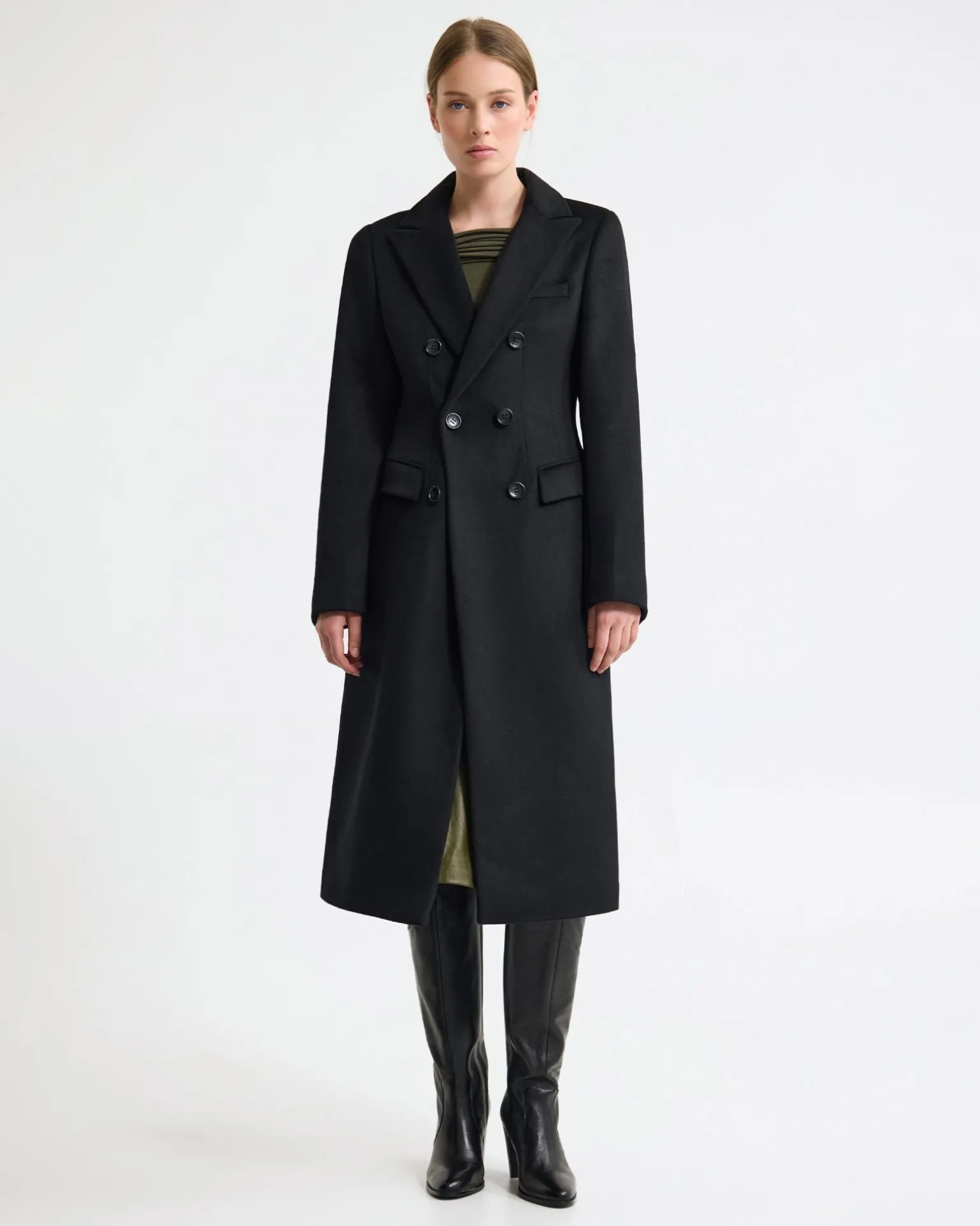 Lily Wool Coat