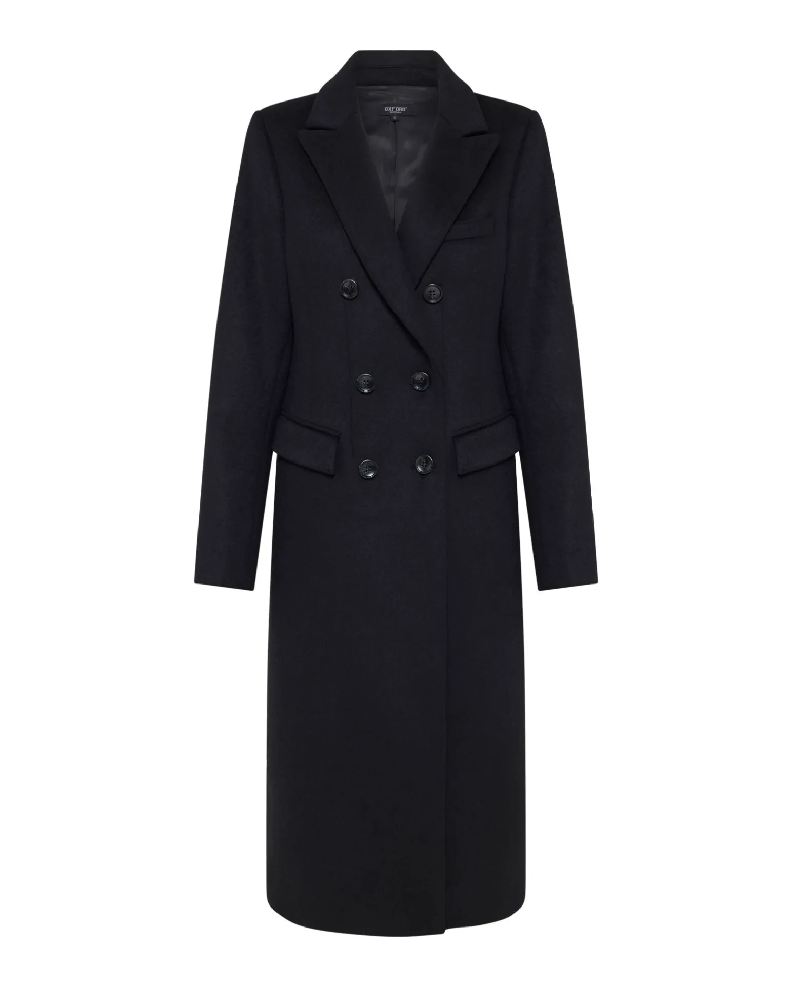 Lily Wool Coat
