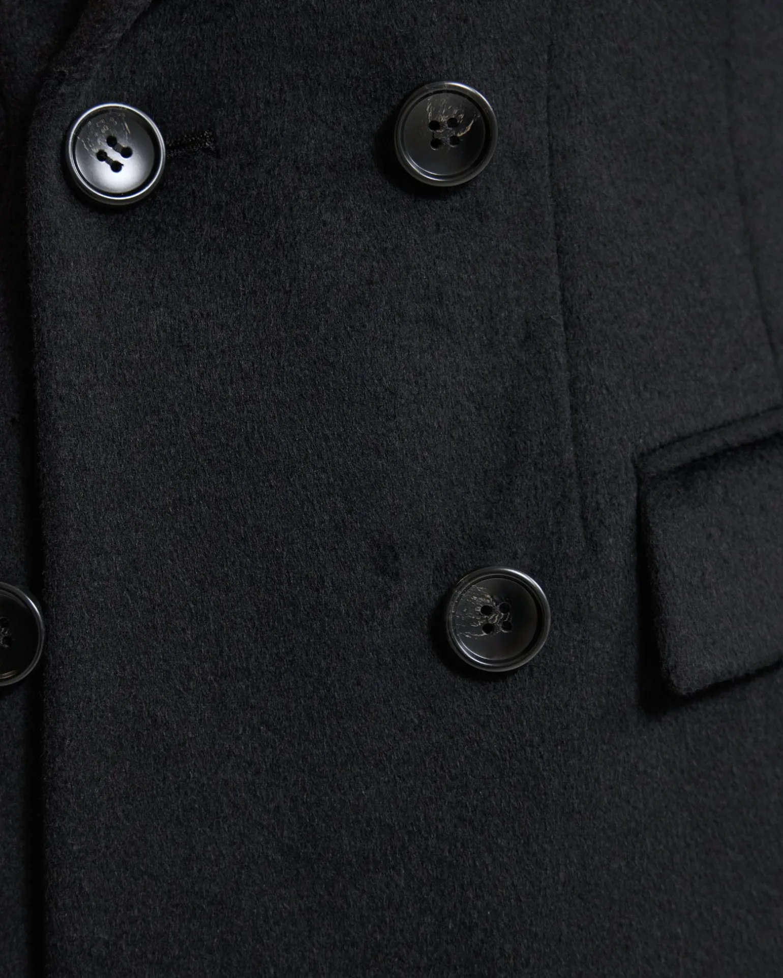 Lily Wool Coat