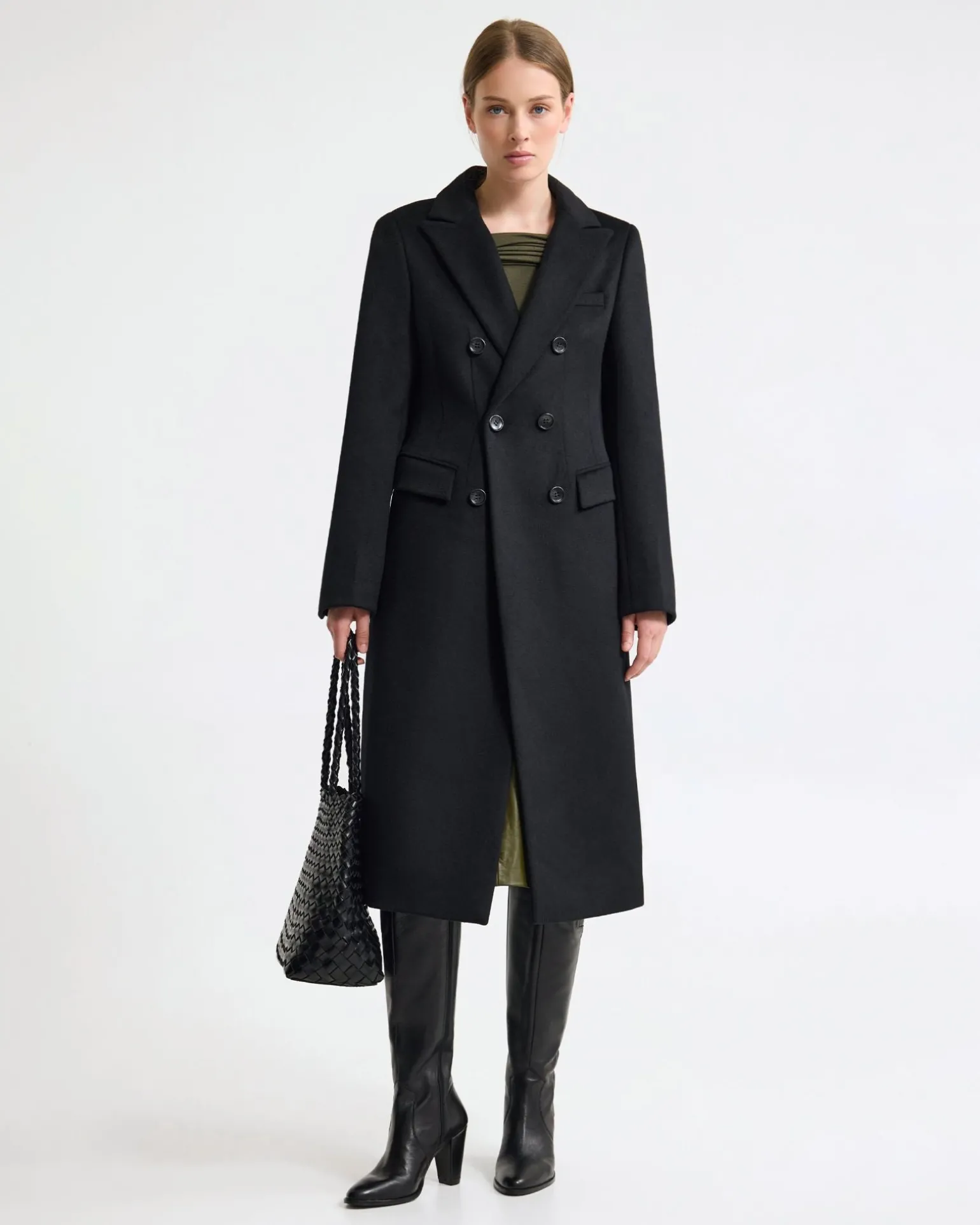 Lily Wool Coat