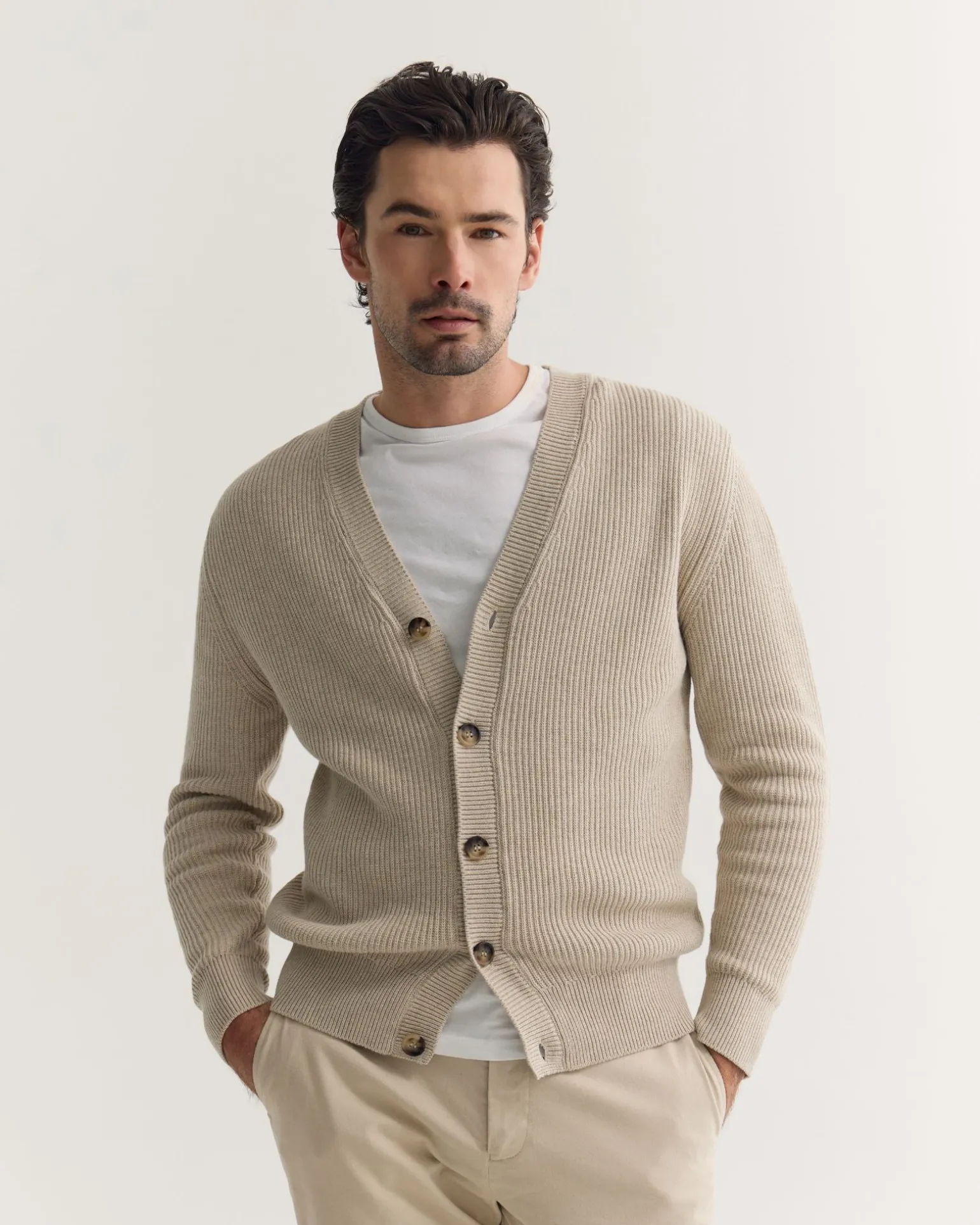 Lincon Cardigan