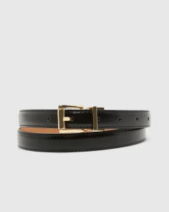 Lisa Reversible Womens Belt