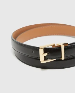Lisa Reversible Womens Belt