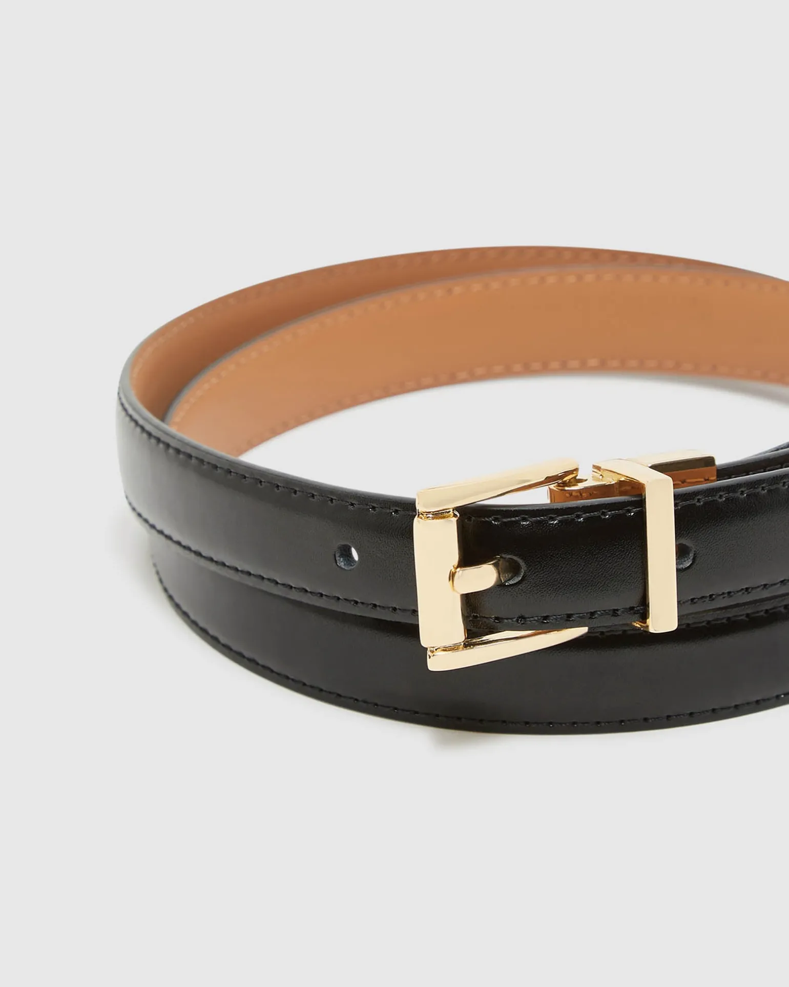 Lisa Reversible Womens Belt